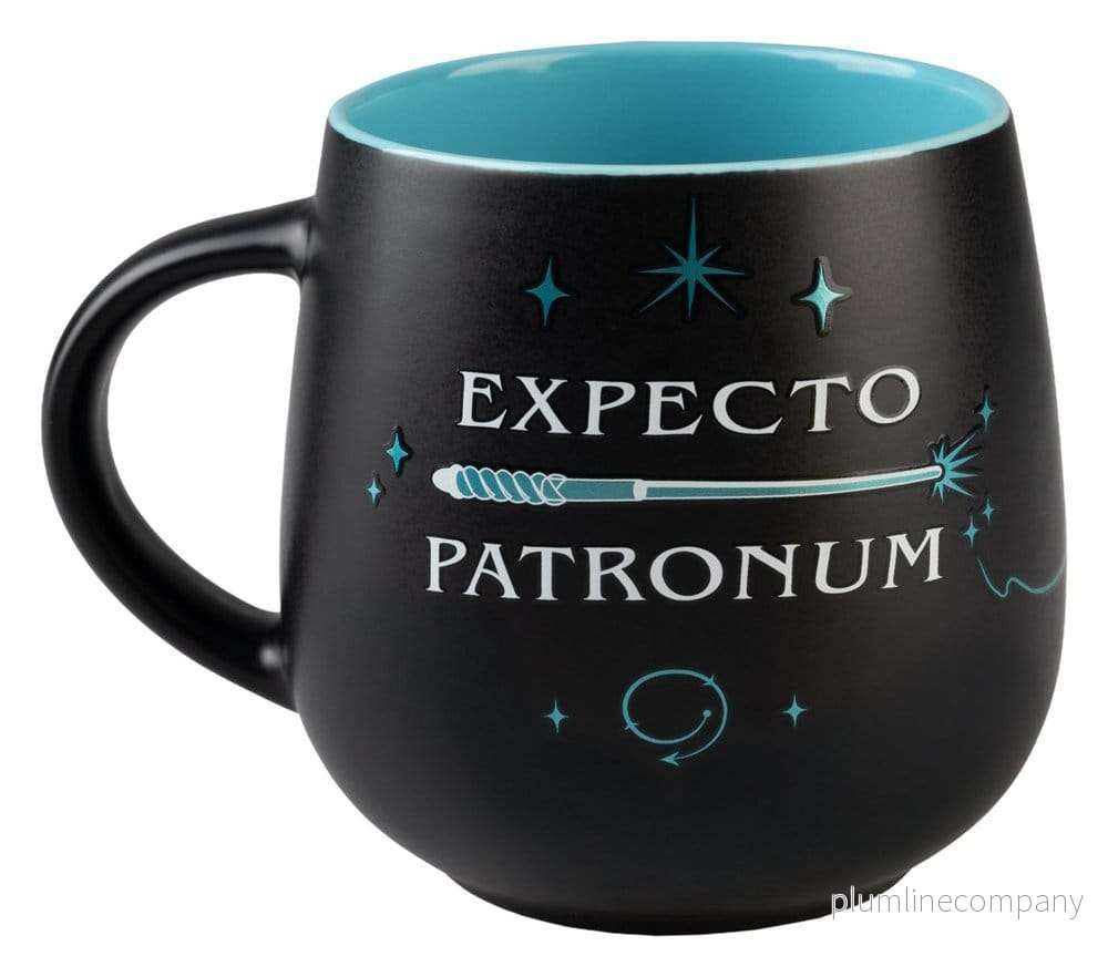 Harry Potter Premium-mugg Expecto Patronum 430 ml Harry Potter Premium-mugg Expecto Patronum 430 ml