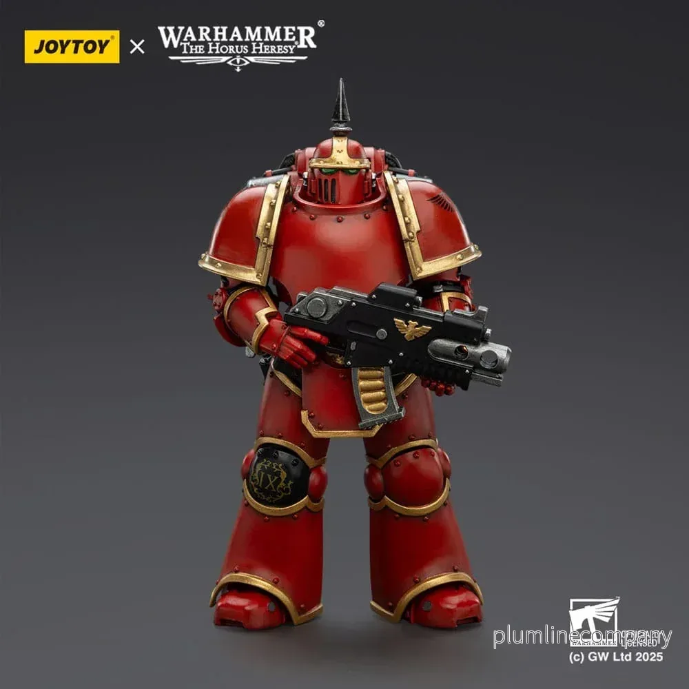 Warhammer The Horus Heresy Action Figur Blood Angels MK III Tactical Legionary 12 cm - Bild 3