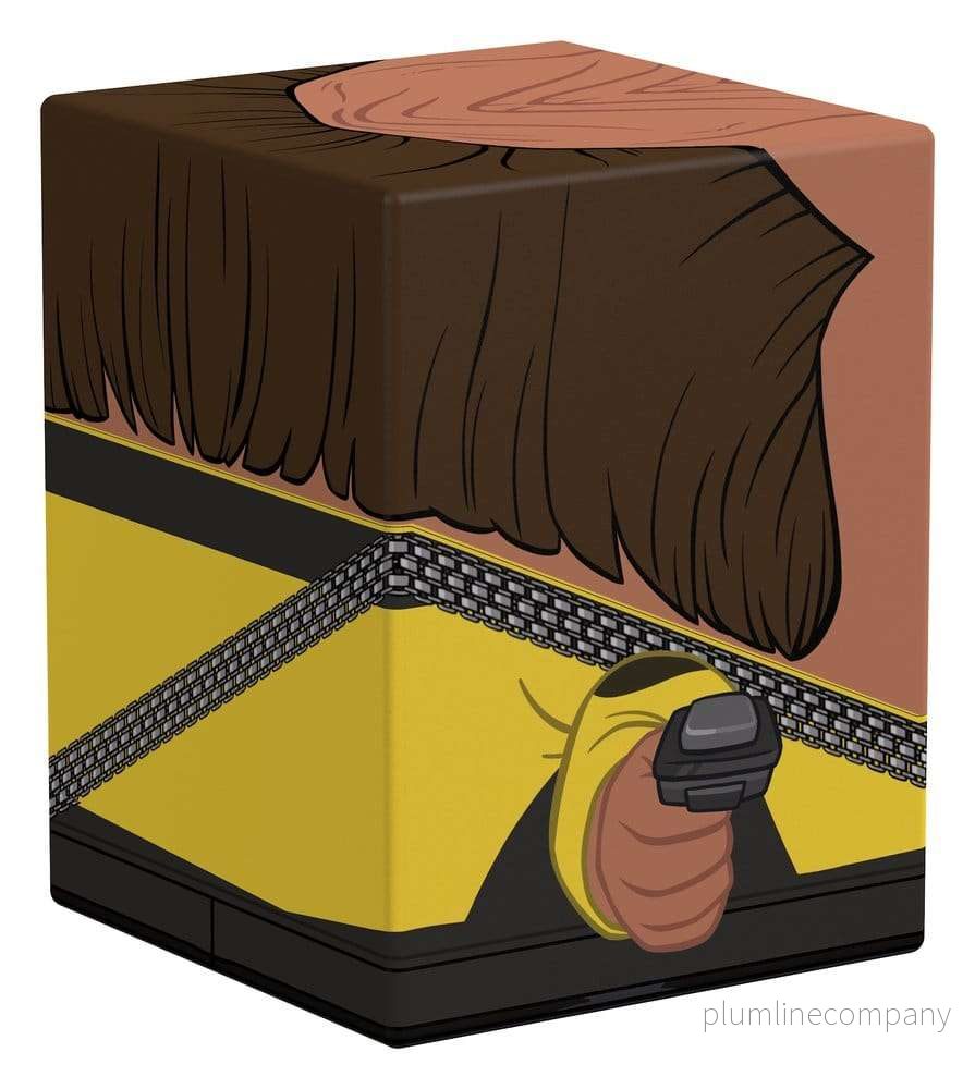 Squaroes Squaroe Star Trek: The Next Generation ST023 – Worf - Bild 3
