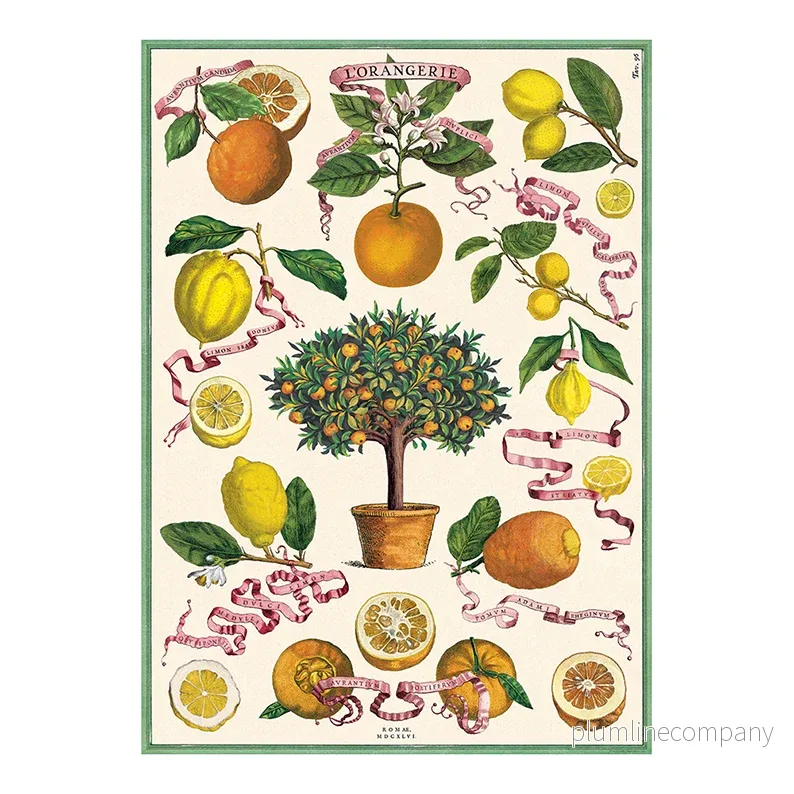 Poster, L'Orangerie L (50x70 cm)