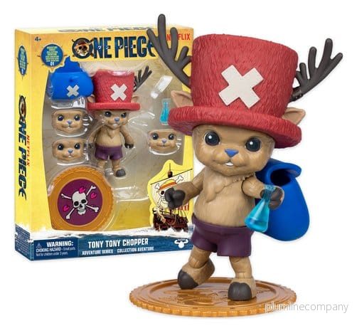 One Piece Actionfigur Chopper - Bild 2