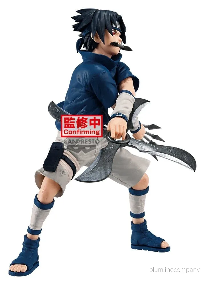 Naruto PVC-figur Sasuke Uchiha 19 cm - Bild 2