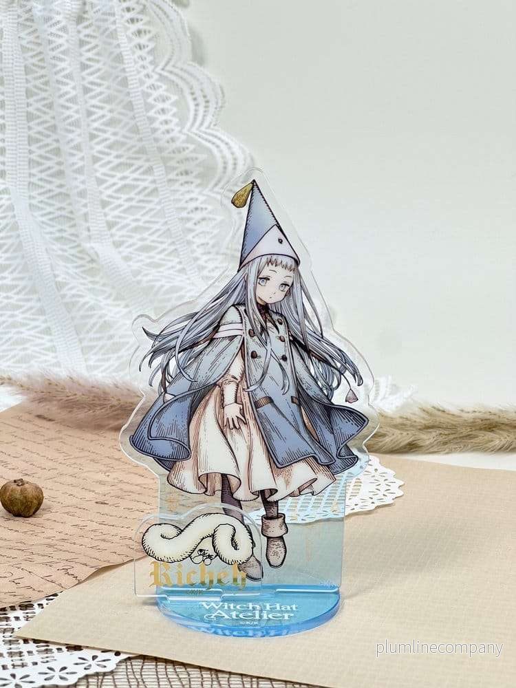 Witch Hat Atelier Acrylic Standee Richeh