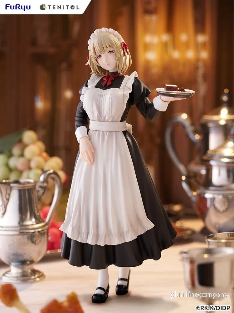 Delicious in Dungeon Tenitol Hög PVC-Figur Falin Klassisk Maid Ver. 30 cm - Bild 3