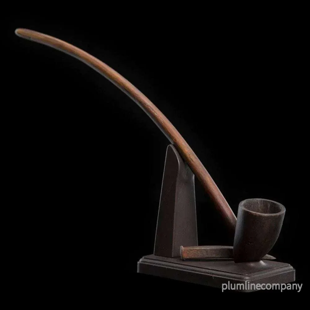 Lord of the Rings Gandalf Pipe Replica 34 cm Lord of the Rings Gandalf Pipe Replica 34 cm
