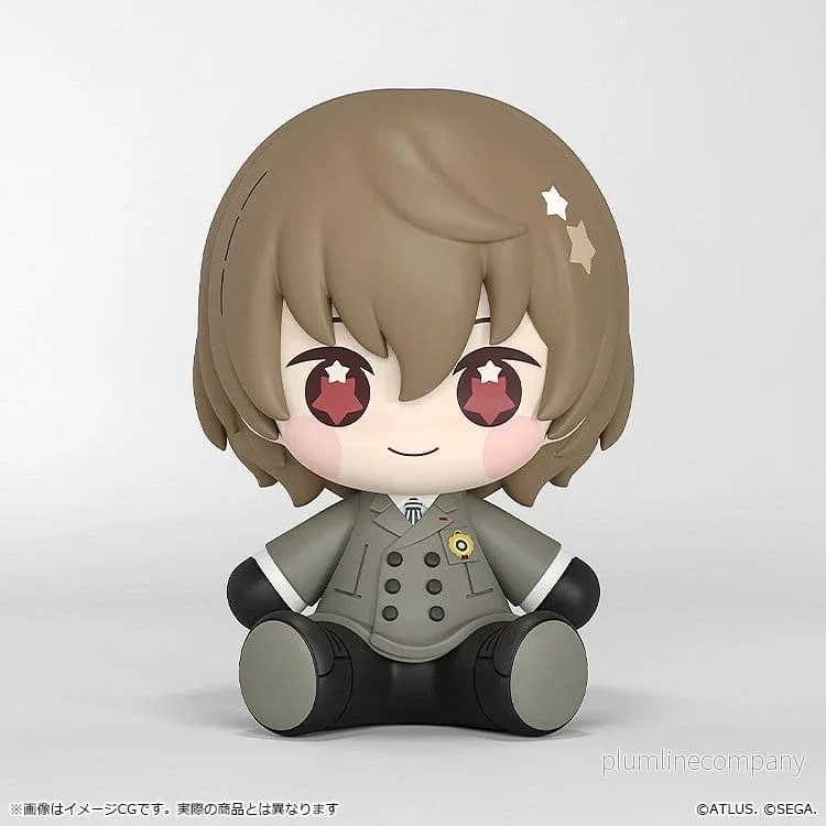 Persona 5 Royal Huggy Good Smile Goro Akechi 7 cm figur - Bild 3