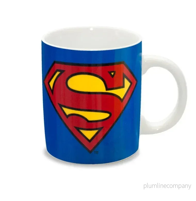 DC Comics Mugg med Logo - Bild 2