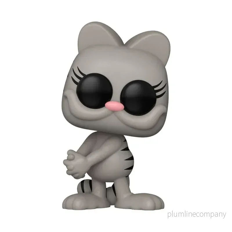 Garfield POP! Comics Vinyl Nermal 9 cm - Samlarfigur - Bild 2