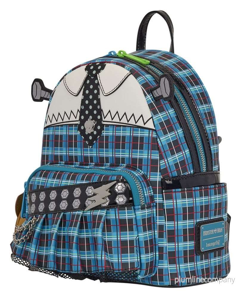 Monster High by Loungefly Mini Backpack Frankie - Bild 3