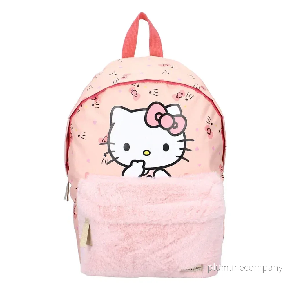 Sanrio Ryggsäck Hello Kitty Furry Fantasy - Bild 3