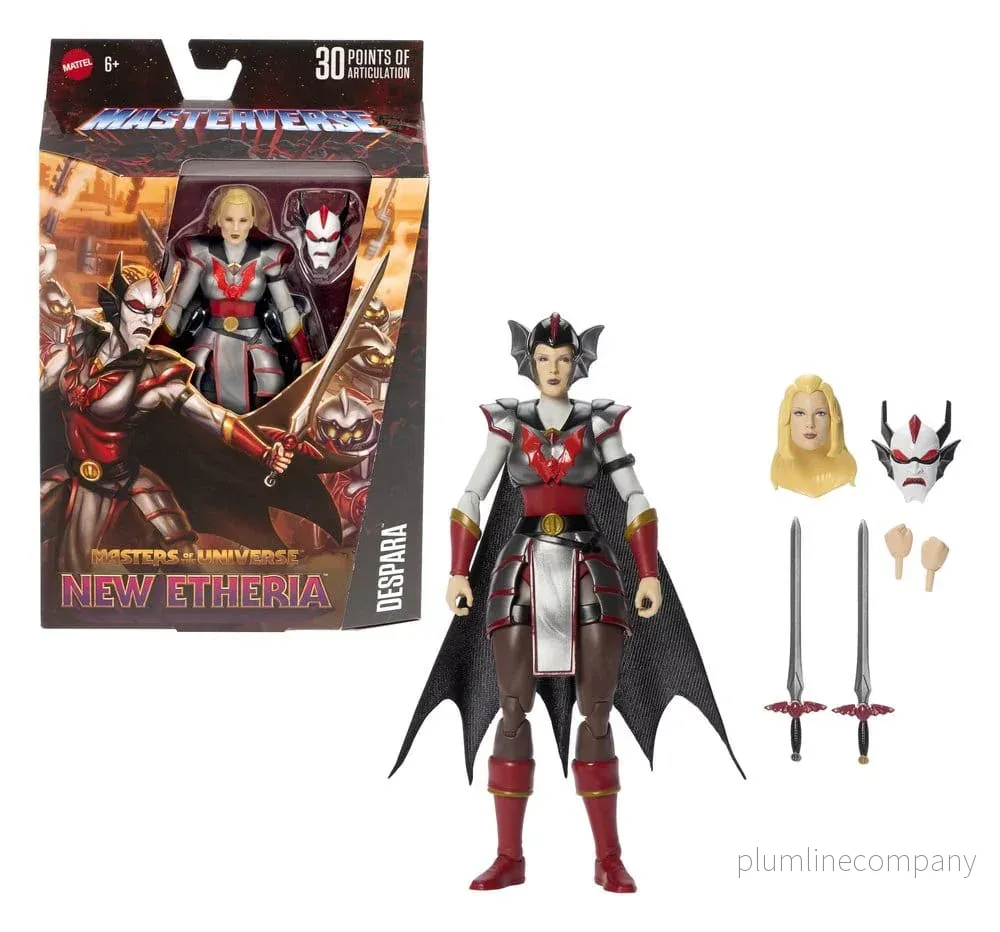 Masters of the Universe Masterverse Action Figur Ny Etheria: Adora 18 cm - Bild 3