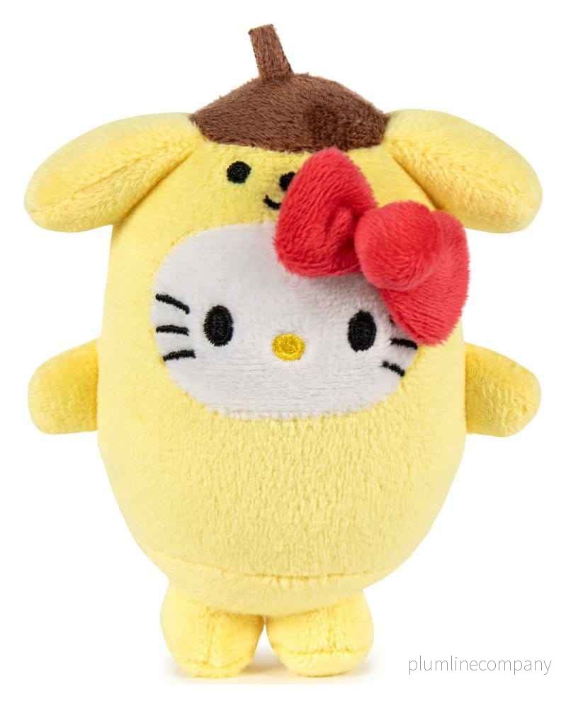 Hello Kitty & Friends Gosedjurskostym Blind Box 16 cm Sortiment (12) - Bild 3