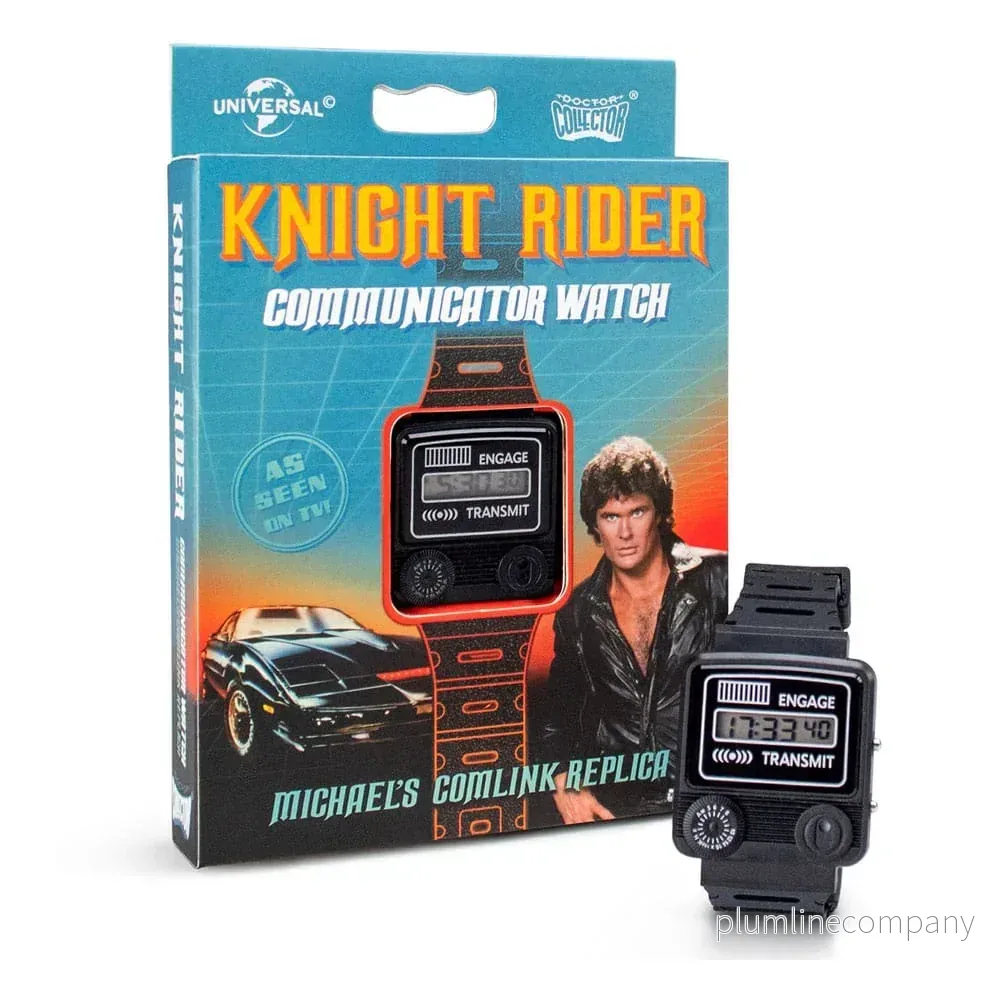 Knight Rider K.I.T.T. Commlink Replica Knight Rider K.I.T.T. Commlink Replica