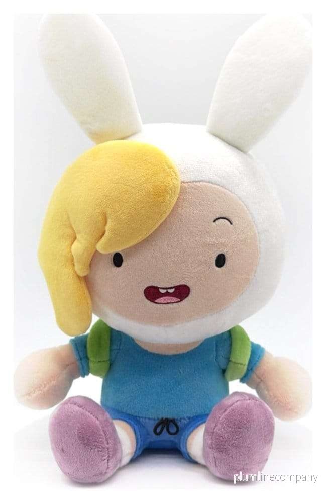 Adventure Time Gosedjursfigur Fionna Campbell 22 cm Adventure Time Gosedjursfigur Fionna Campbell 22 cm