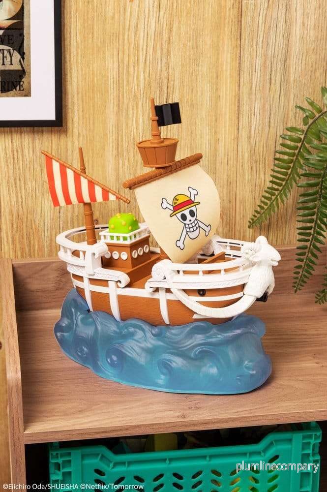 One Piece Diorama-lampa 27 cm One Piece Diorama-lampa 27 cm