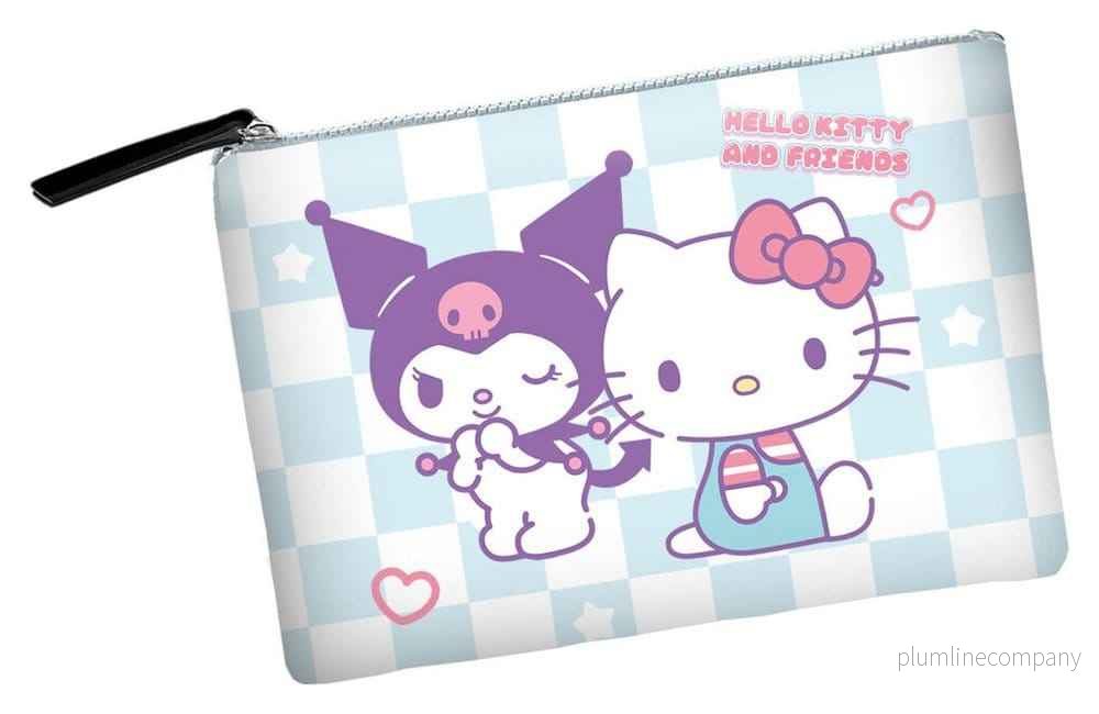Sanrio Soleil Toalettväska Hello Kitty Happy - Bild 2
