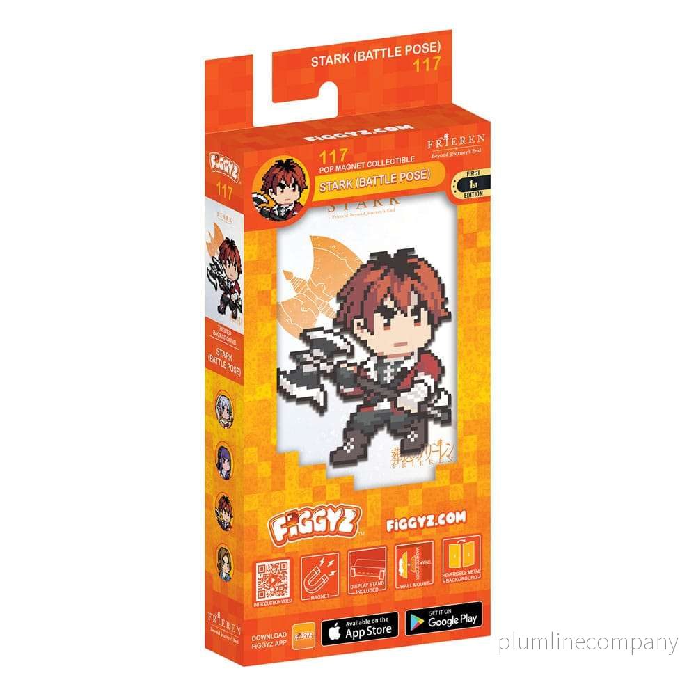 Frieren: Beyond Journey's End FiGGYZ Magnet Collectible Stark (Battle Pose) 11 cm - Bild 3