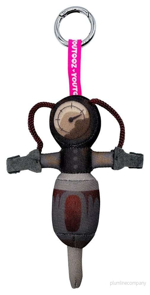 Fallout Plyschnyckelring Stimpak 13 cm