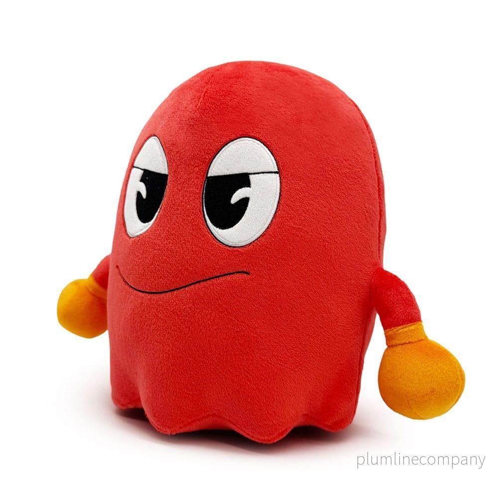 Pac-Man gosedjur Blinky 22 cm - Bild 3