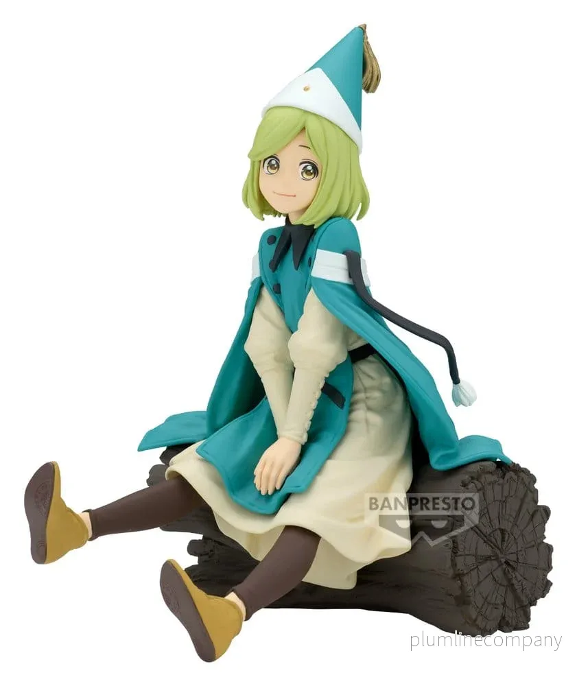 Witch Hat Atelier PVC-figur av Coco, cirka 14 cm Witch Hat Atelier PVC-figur av Coco, cirka 14 cm