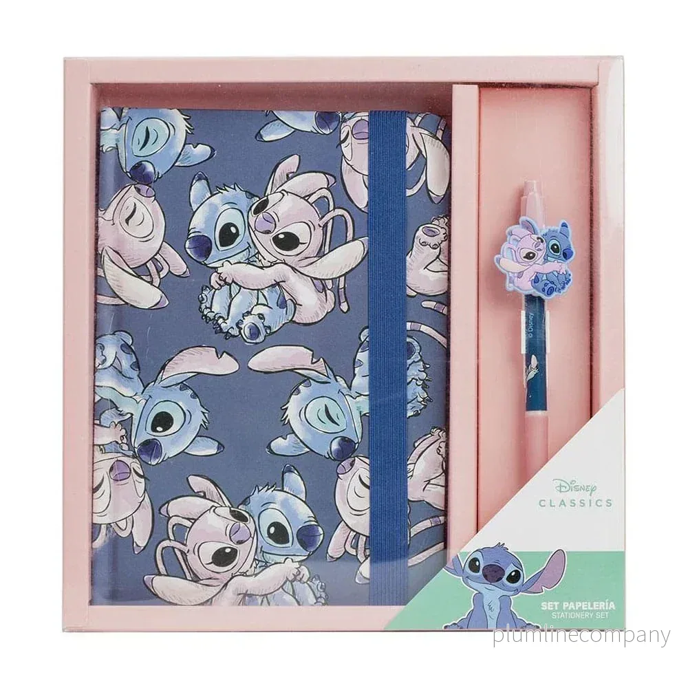 Lilo & Stitch Kontorsmaterial Set Lilo & Stitch Kontorsmaterial Set