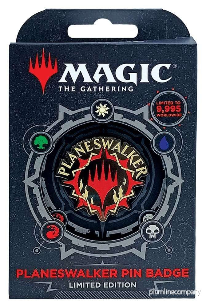 Magic: The Gathering Pin Badge Planeswalker Limited Edition - Bild 3