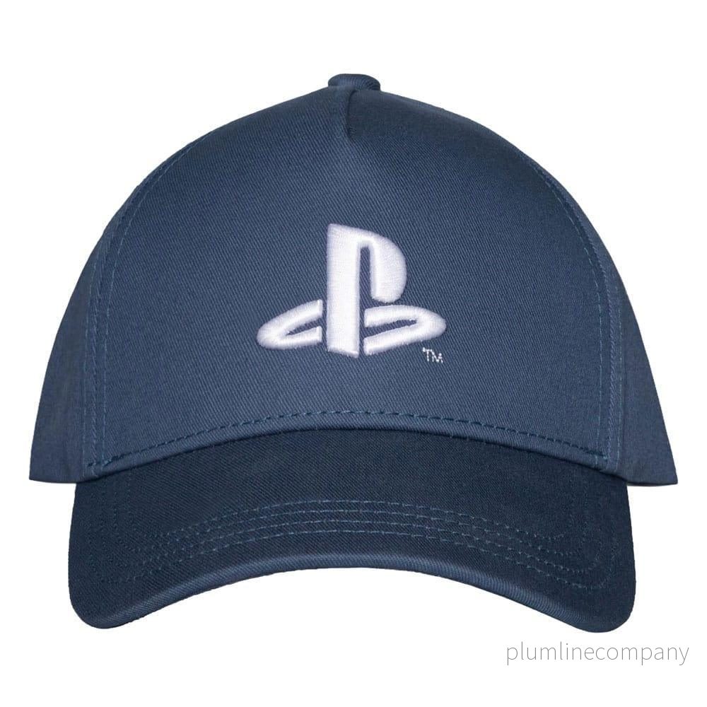 PlayStation Baseball Logotyp Marin PlayStation Baseball Logotyp Marin