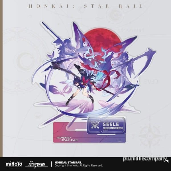 Honkai: Star Rail Acryl Figur: Seele 20 cm - Bild 2