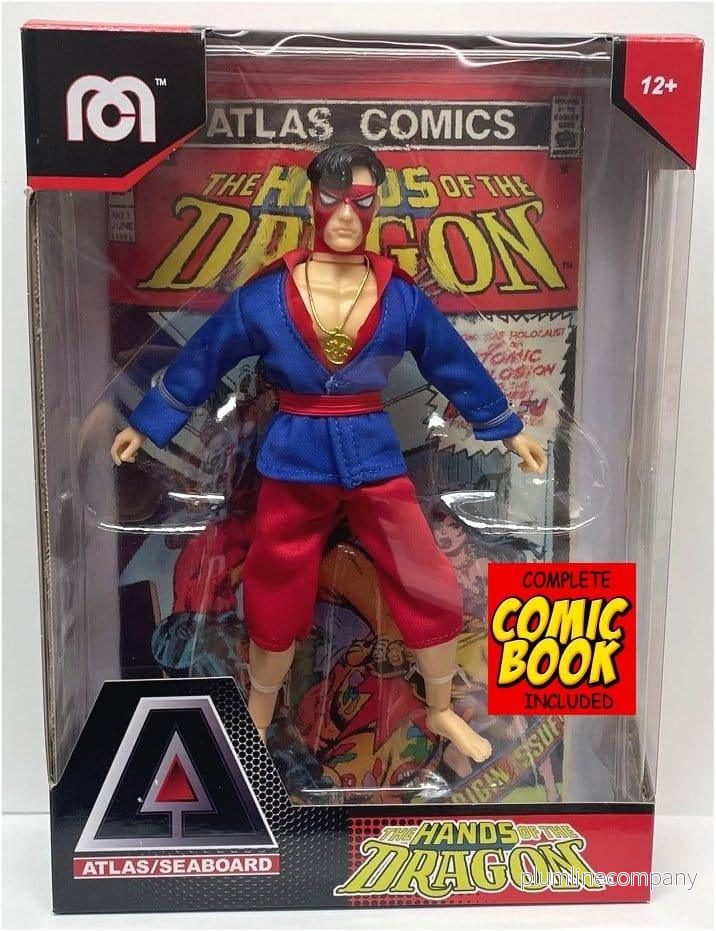 Atlas Comics Actionfigur Hand of the Dragon 20 cm - Bild 3
