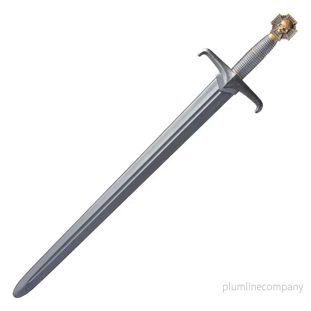 Warhammer Foam Sword Armoury Reikland Imperial Arming Sword 89 cm - Bild 2