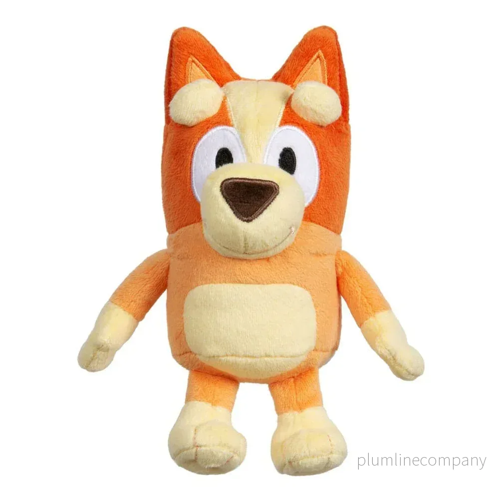 Bluey Plush Figur Bingo 20 cm Bluey Plush Figur Bingo 20 cm