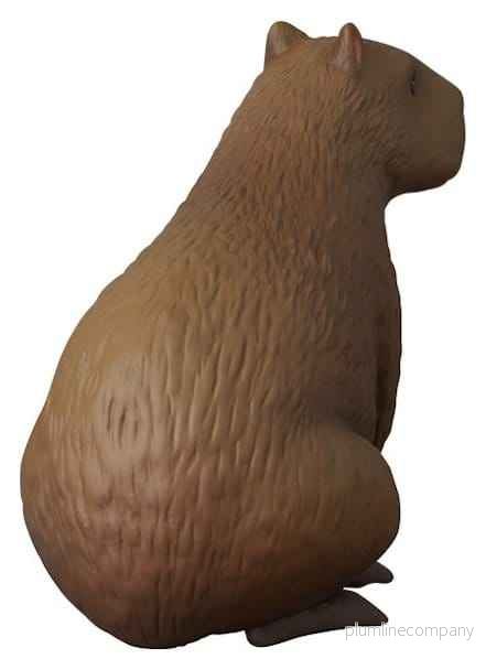 Flow UDF PVC-figur Kapybara - Bild 2