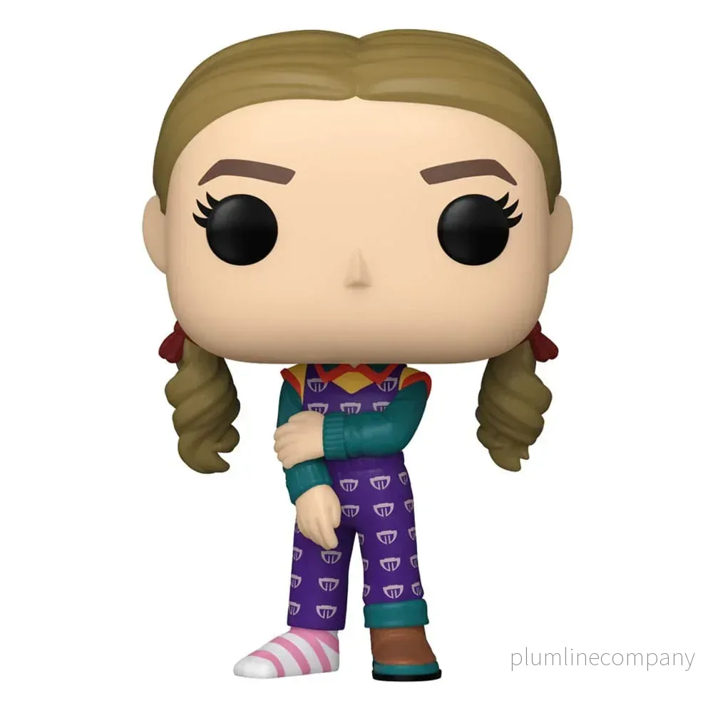 Stranger Things POP! Television Figurer Holly Wheeler 9 cm Stranger Things POP! Television Figurer Holly Wheeler 9 cm