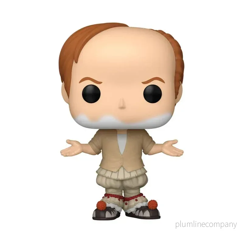 It-Welcome to Derry POP! Plus Figur Bob Gray 9 cm It-Welcome to Derry POP! Plus Figur Bob Gray 9 cm