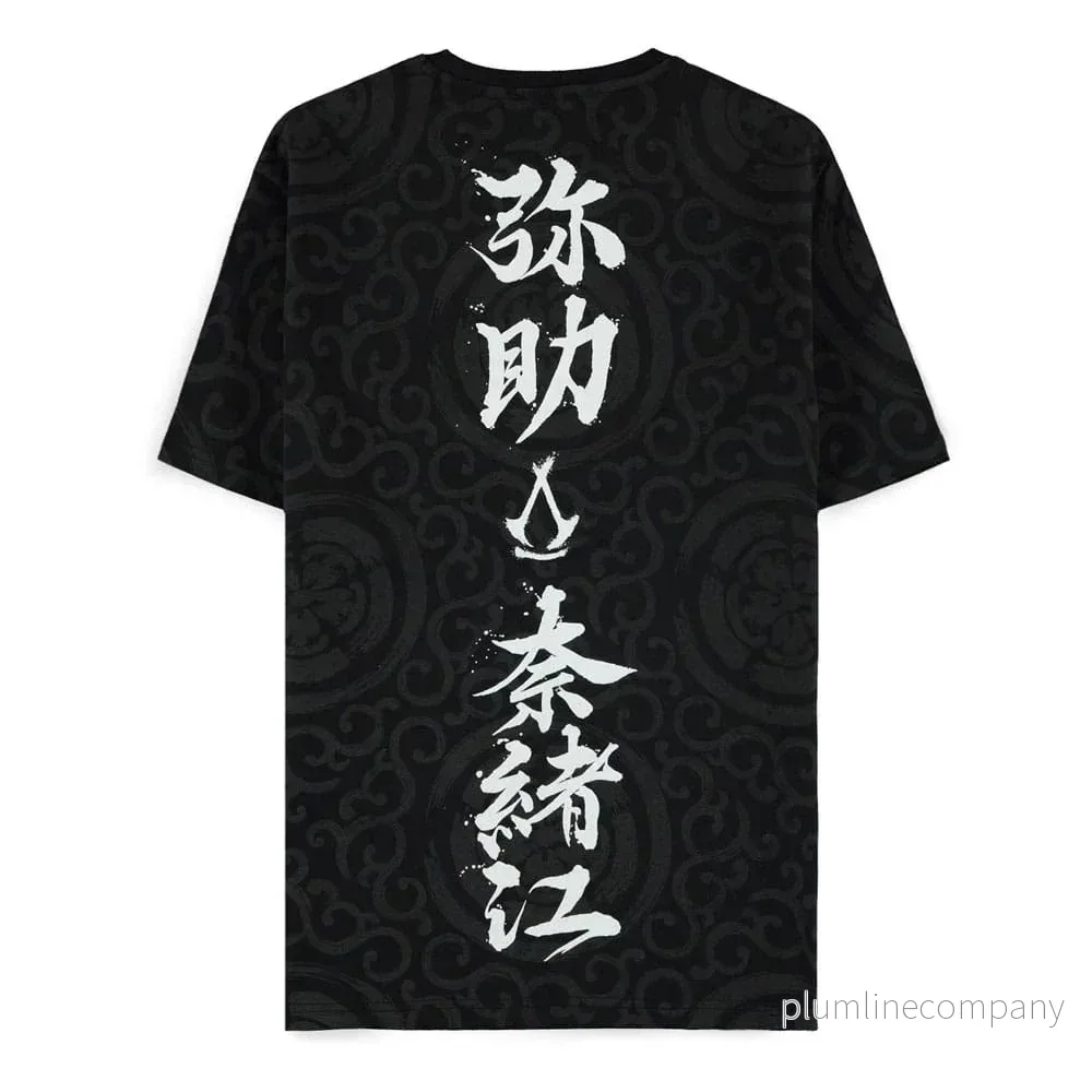 Assassin’s Creed Shadows T-Shirt Kanji Clan