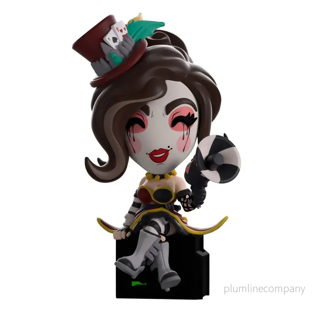 Borderlands Vinyl Figur Moxxi 10 cm - Bild 2