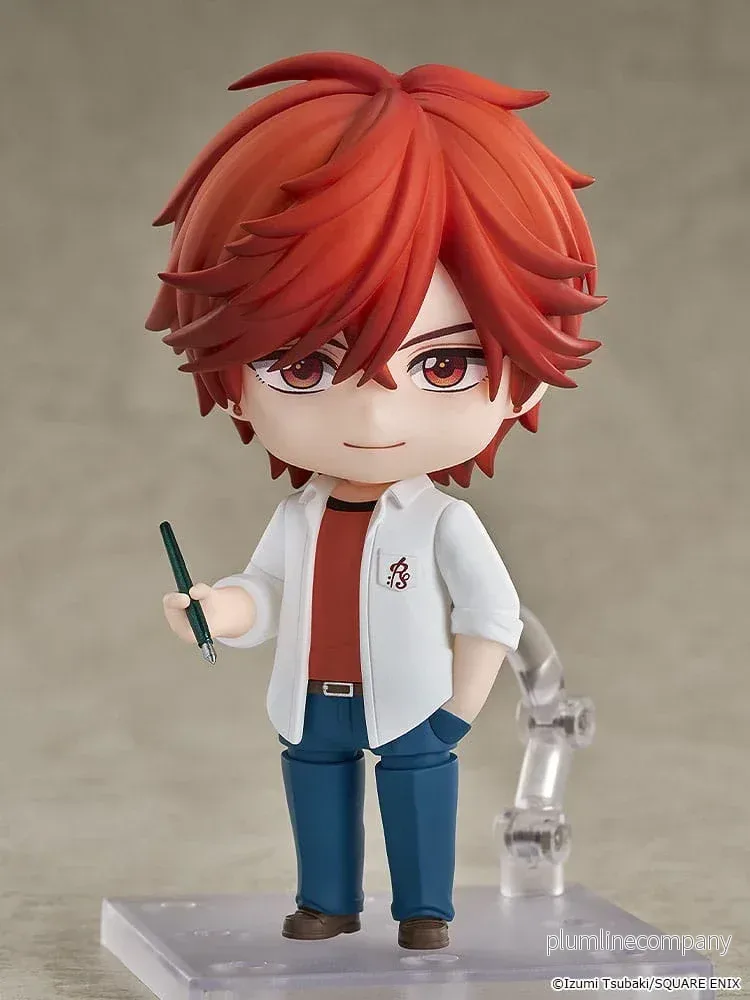 Månatliga Flickor Nozaki-kun Nendoroid Action Figur Mikoto Mikoshiba 10 cm - Bild 3