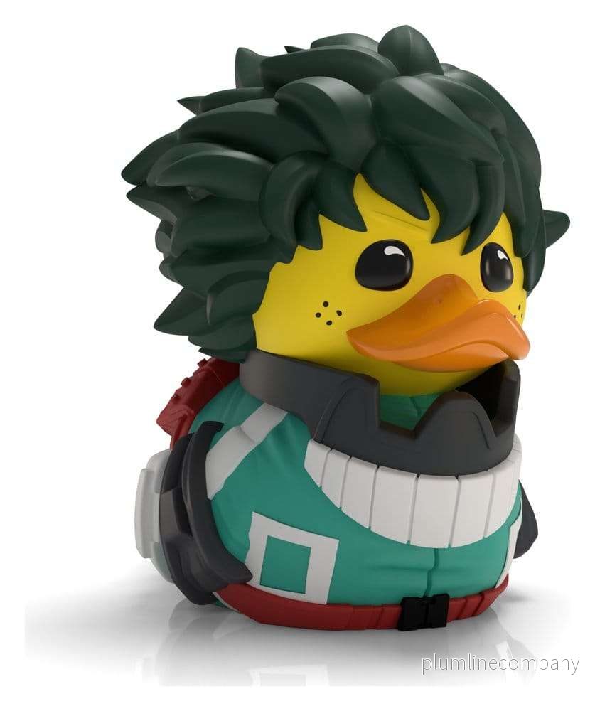 My Hero Academia Tubbz Mini PVC-figur Izuku Midoriya (Deku) 5 cm - Bild 2