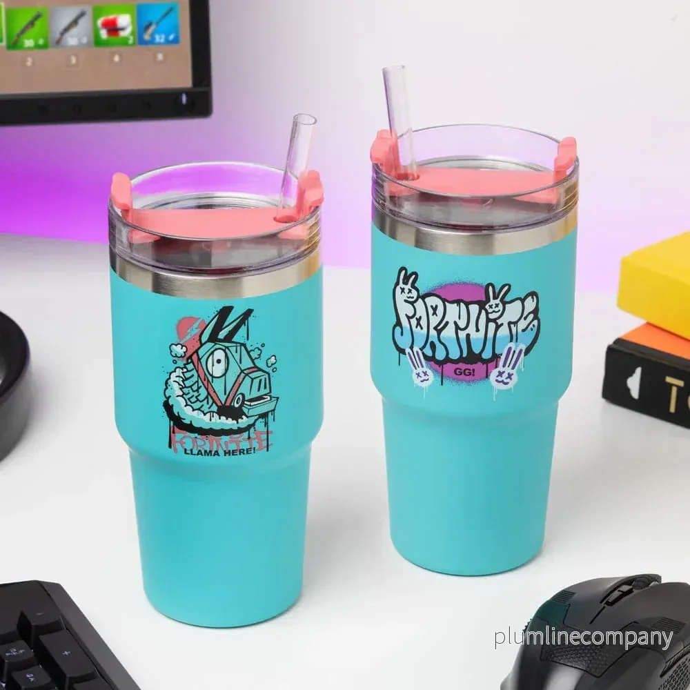 Fortnite Multiway Travel Cup för Gamers - Bild 3