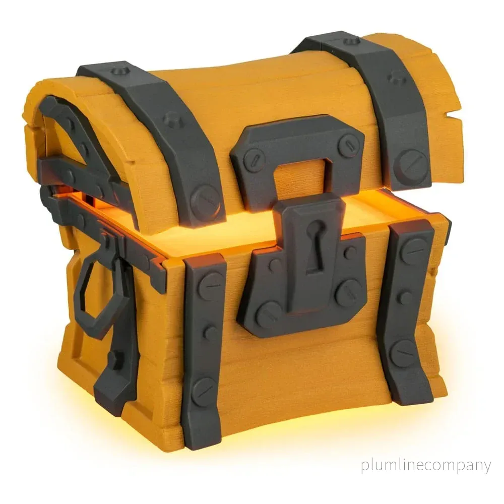Fortnite Light Chest – Officiell Ljuslåda Fortnite Light Chest – Officiell Ljuslåda