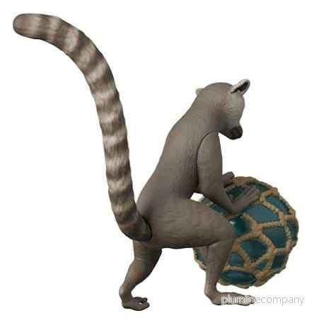 Flow UDF PVC-figur Lemur - Bild 2