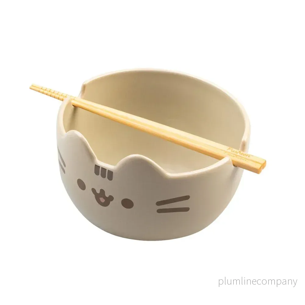 Pusheen Ramen Skål - Bild 3