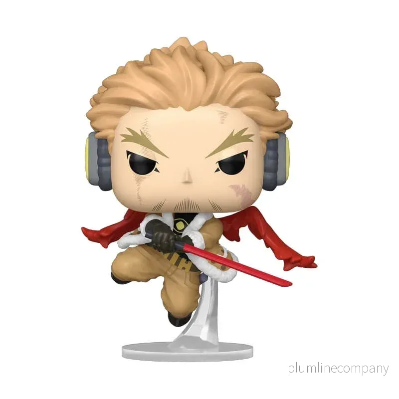 My Hero Academia POP! Figur – Hawks (Fierce Wings Quirk) 9 cm