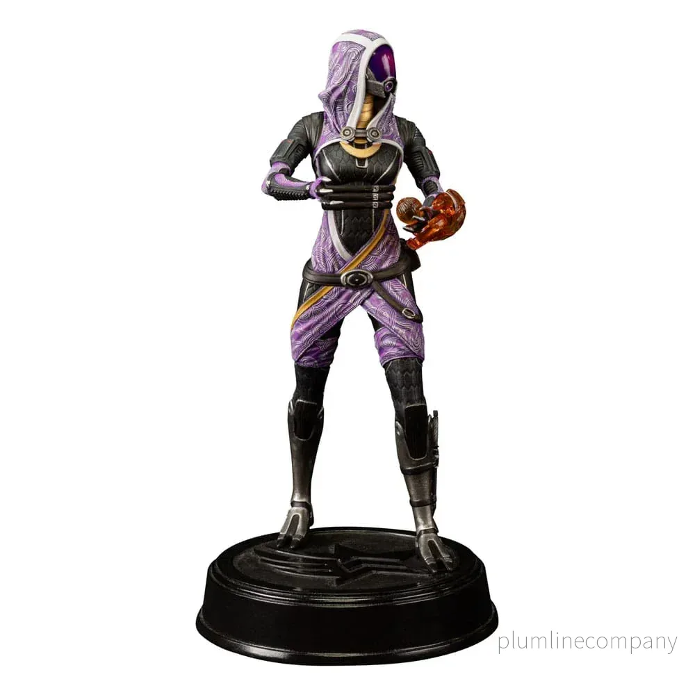 Mass Effect PVC Figur Tali’Zorah 22 cm Mass Effect PVC Figur Tali’Zorah 22 cm