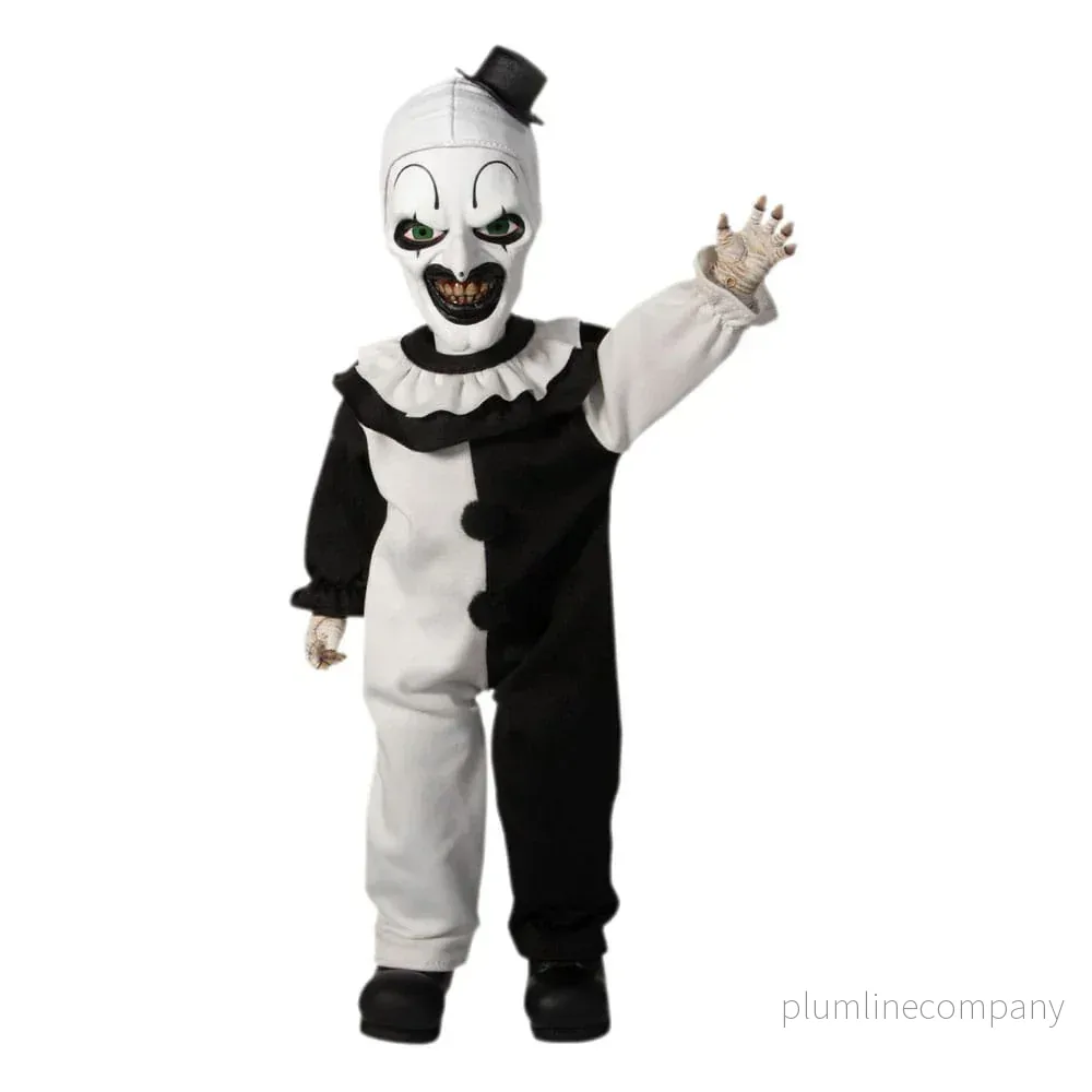 Terrifier LDD Presents Doll Art the Clown 25 cm Terrifier LDD Presents Doll Art the Clown 25 cm