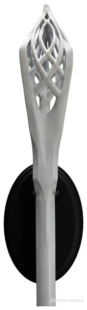 The Lord of the Rings Prop Replica Staff of Gandalf the White 191 cm The Lord of the Rings Prop Replica Staff of Gandalf the White 191 cm
