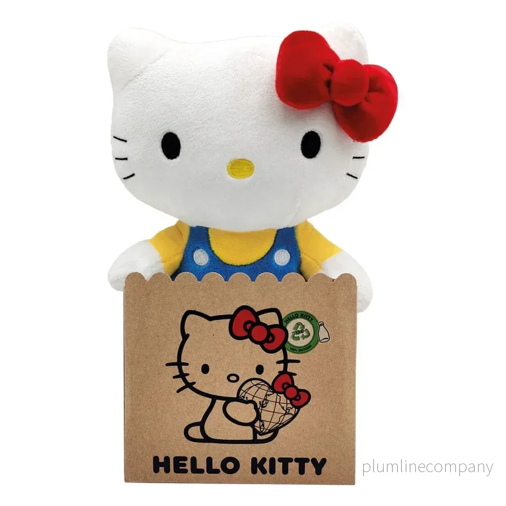 Sanrio Gosedjur Hello Kitty Classic 24 cm - Bild 2