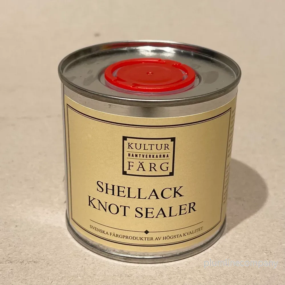 Shellack 0,25 L