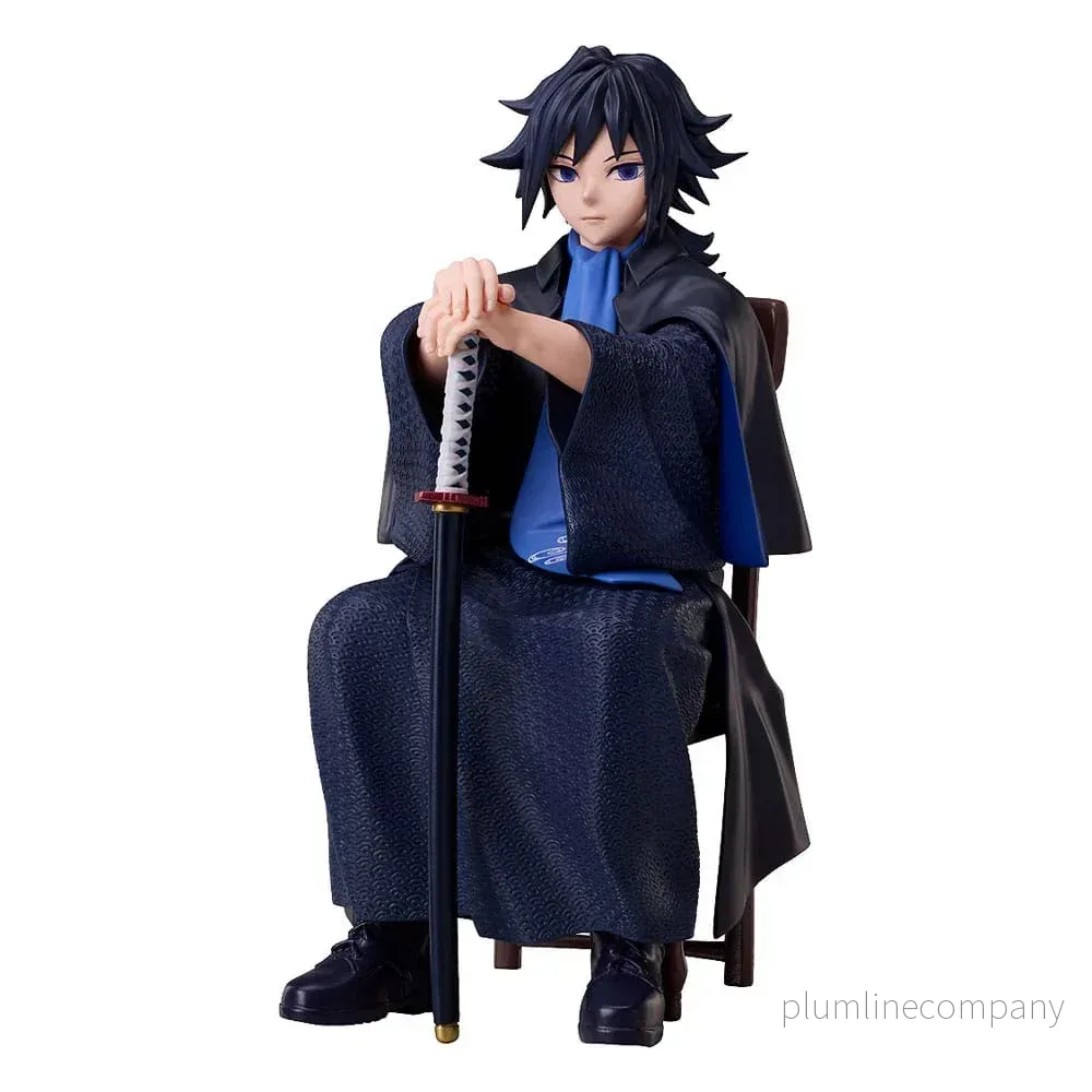 Demon Slayer: Kimetsu no Yaiba Figur Giyu Tomioka 16 cm Demon Slayer: Kimetsu no Yaiba Figur Giyu Tomioka 16 cm