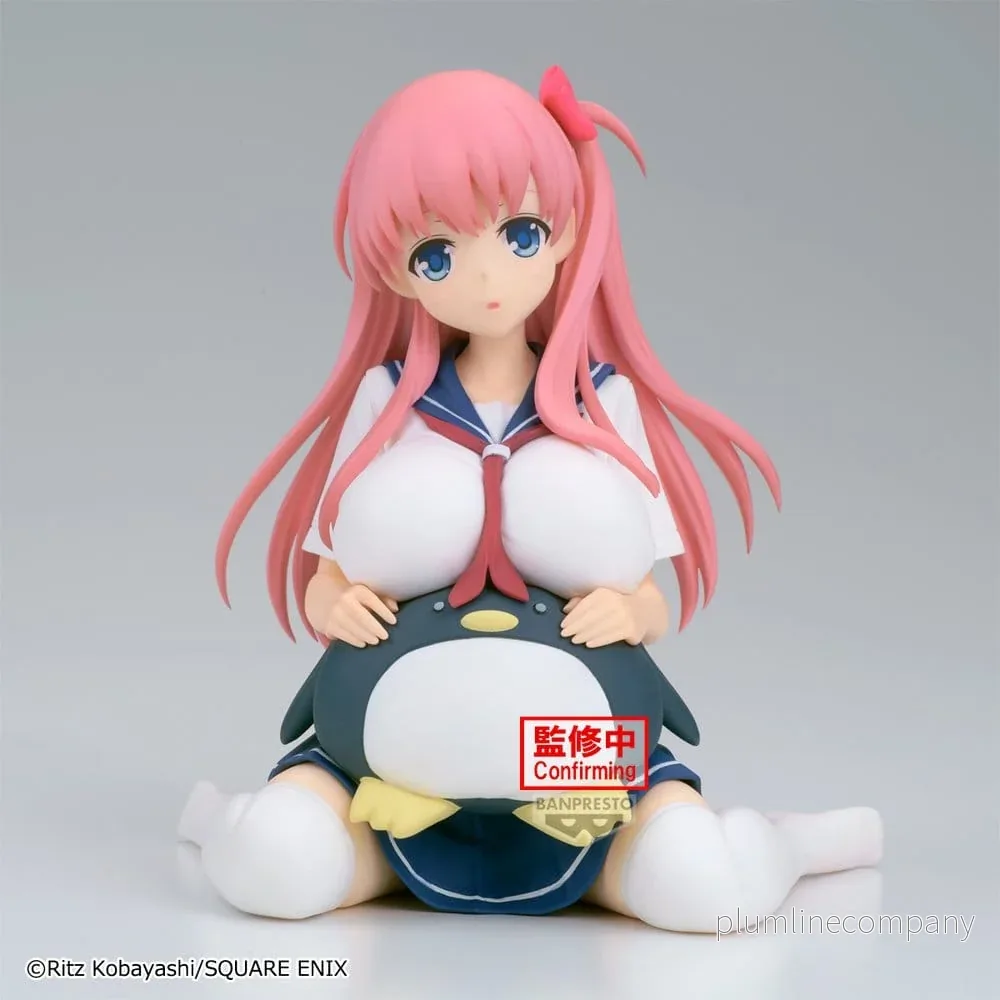Saki Relax Time PVC-figur Nodoka Haramura 13 cm - Bild 2